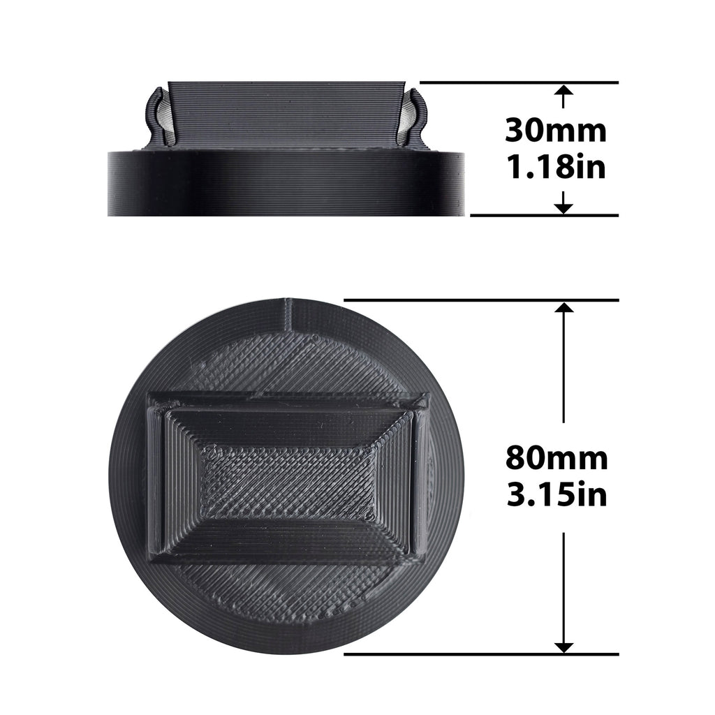 BMW Jack Socket Adapter Pad Hands-Free Stay-In-Place