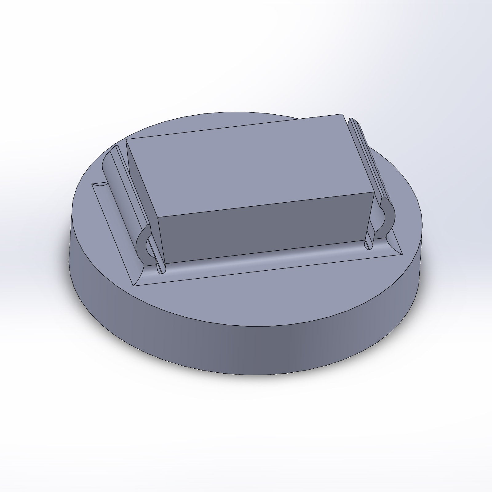 BMW Jack Socket Adapter Pad Hands-Free Stay-In-Place