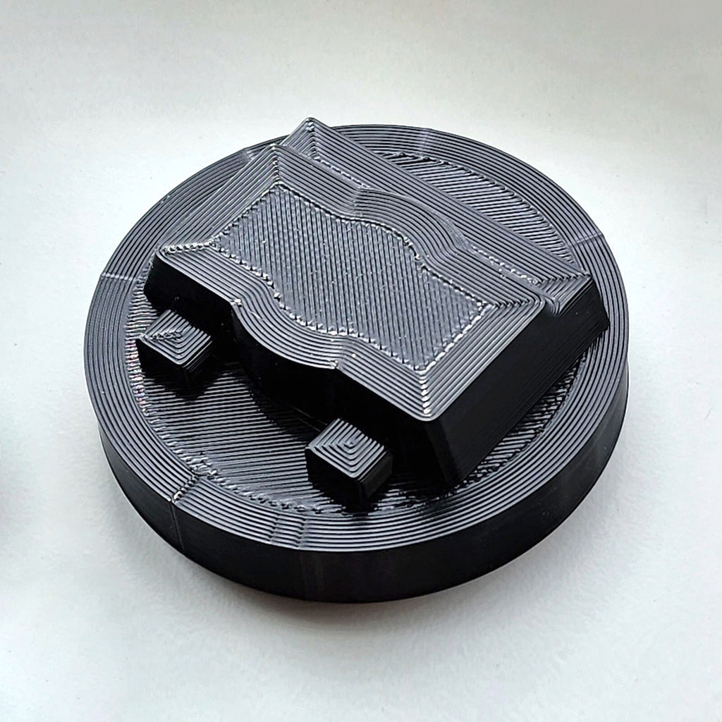 Porsche Panamera 2009-2016 (970) Jack Socket Adapter Pad