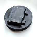 Porsche Panamera 2009-2016 (970) Jack Socket Adapter Pad