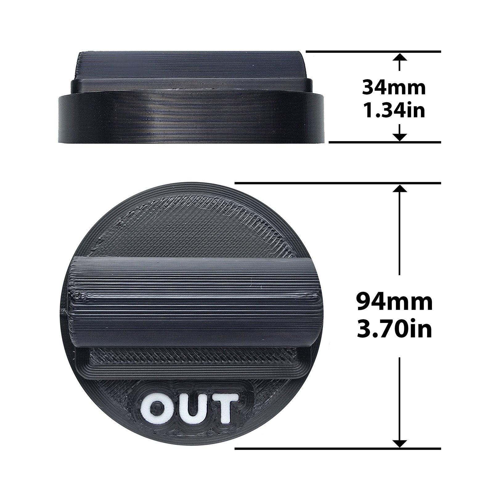 Audi Q7 (2016+) Q8(2019+) Jack Socket Pad Adapter