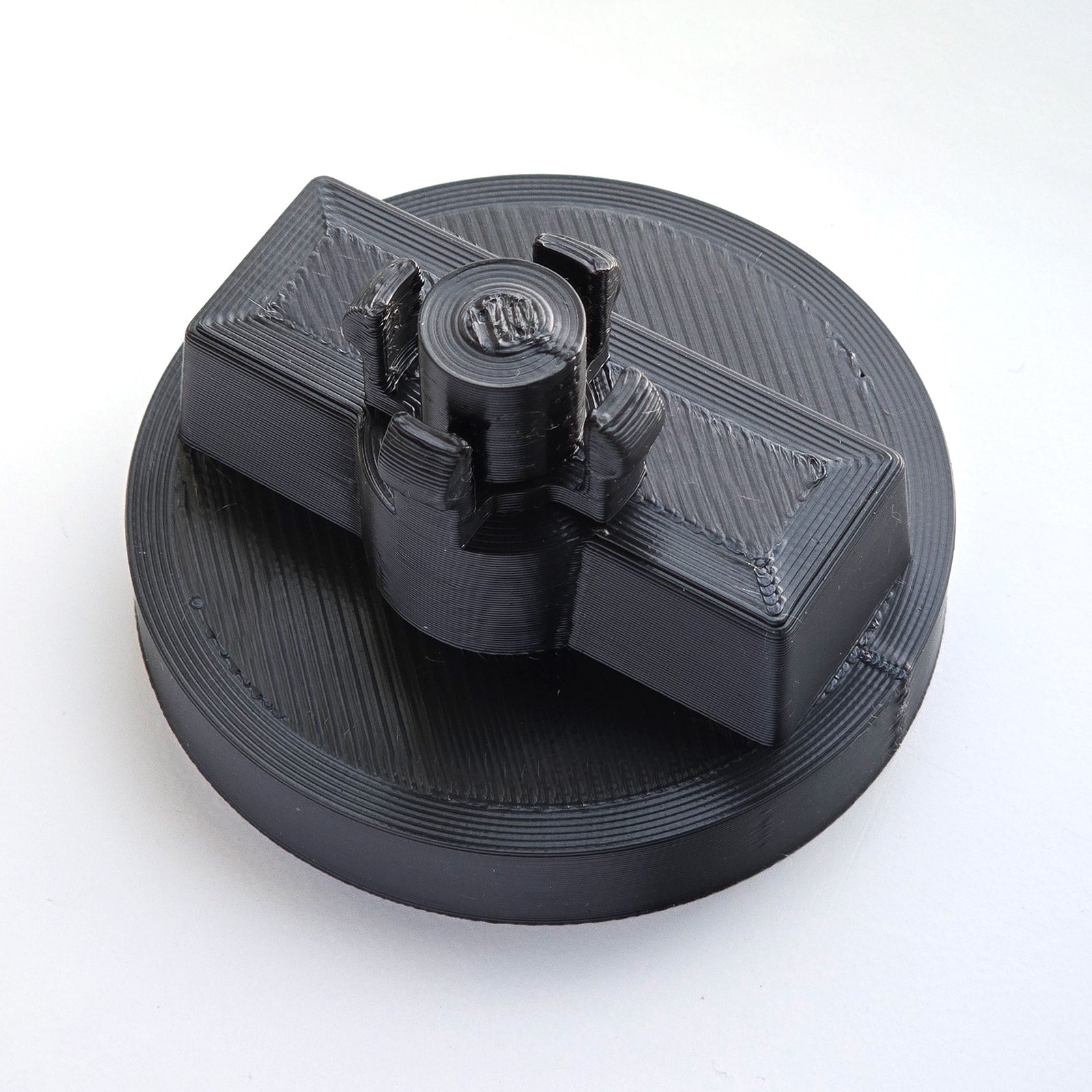 Porsche Macan Jack Socket Adapter Pad (for gasoline version ICE, not for EV)