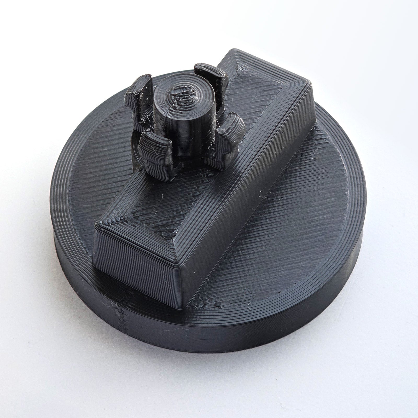 Porsche Macan Jack Socket Adapter Pad (for gasoline version ICE, not for EV)
