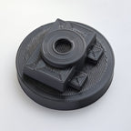 Audi e-tron GT (2020-2026) EV Electric Jack Socket Adapter Pad