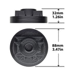 Audi e-tron GT (2020-2026) EV Electric Jack Socket Adapter Pad