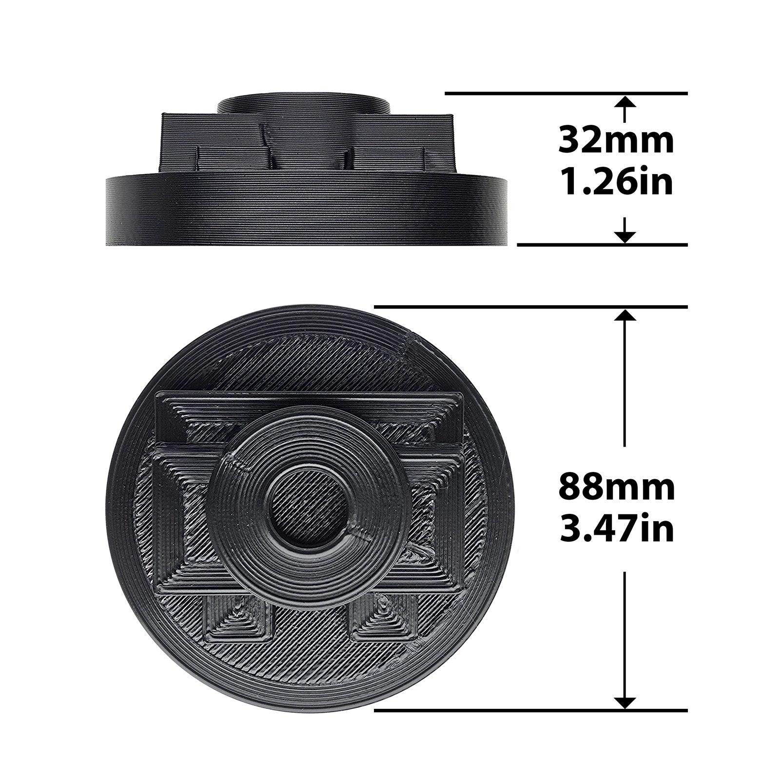 Audi e-tron GT (2020-2026) EV Electric Jack Socket Adapter Pad